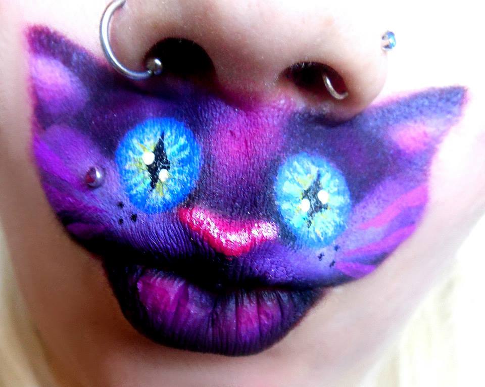 Bodypaint de Hanna Majava - 15